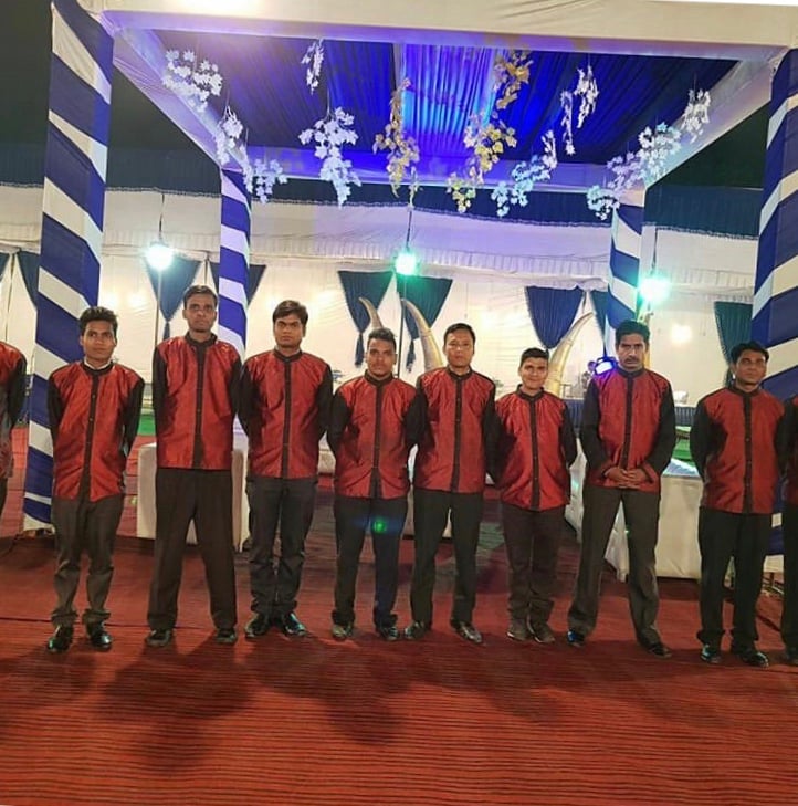 Amazone events organiser - 2