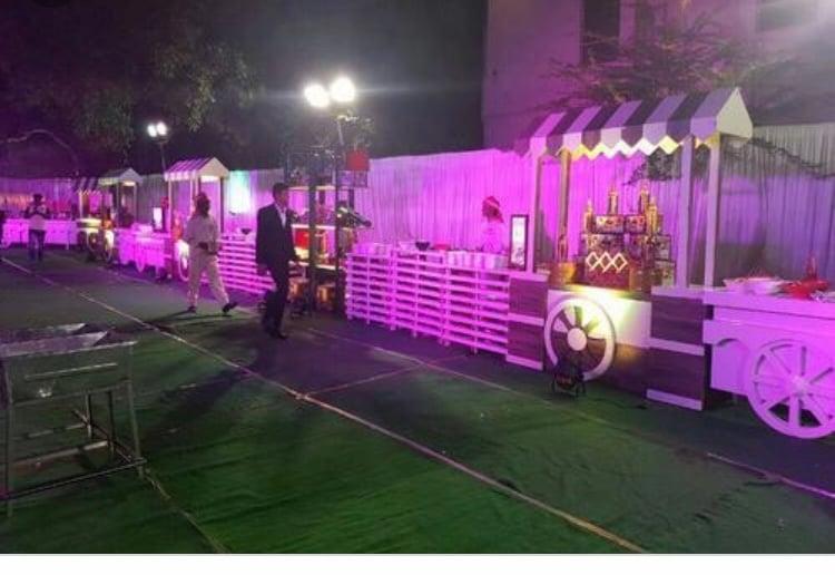 Amazone events organiser - 3