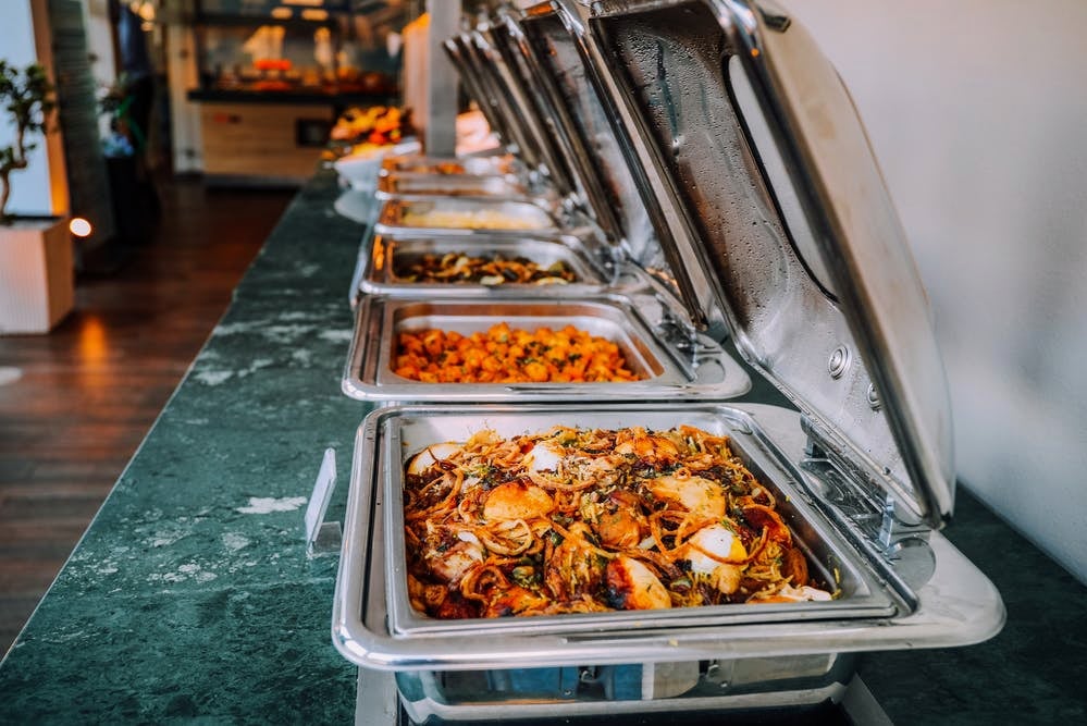 SS Caterers - Best Catering Services in Zirakpur, Mohali, Panchkula, Chandigarh - 3