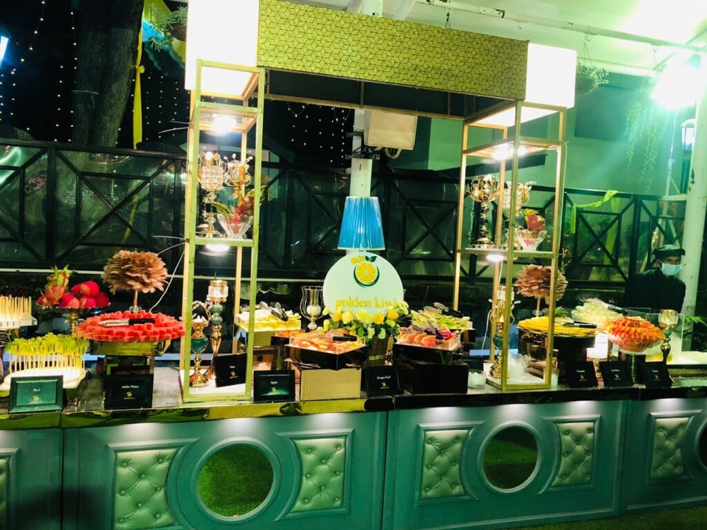 Golden kiwi | Fruit Caterer in Chandigarh - 3