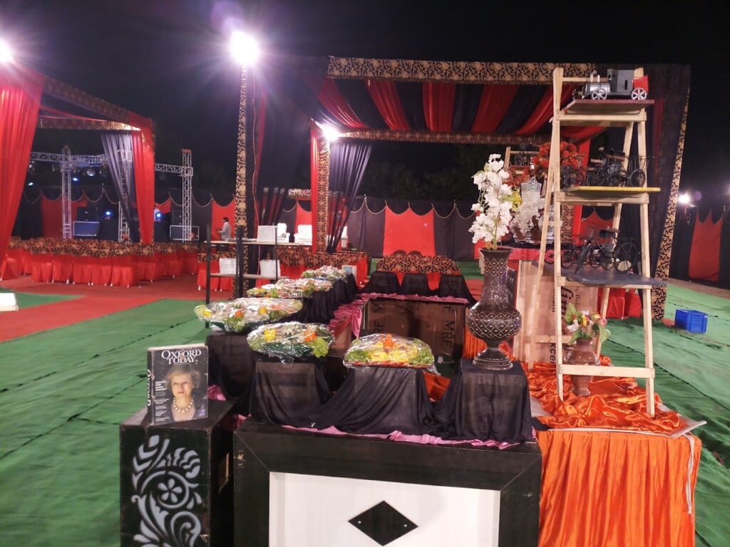 Noor Wedding Planners (Tent & Catering services)