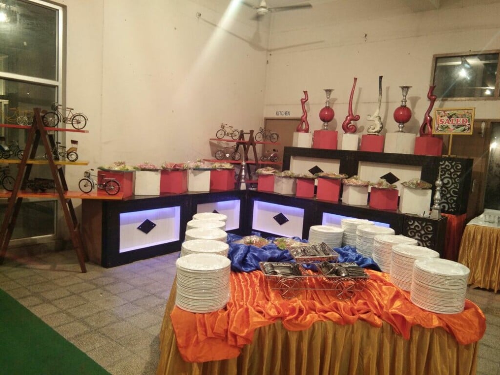 Noor Wedding Planners (Tent & Catering services) - 4