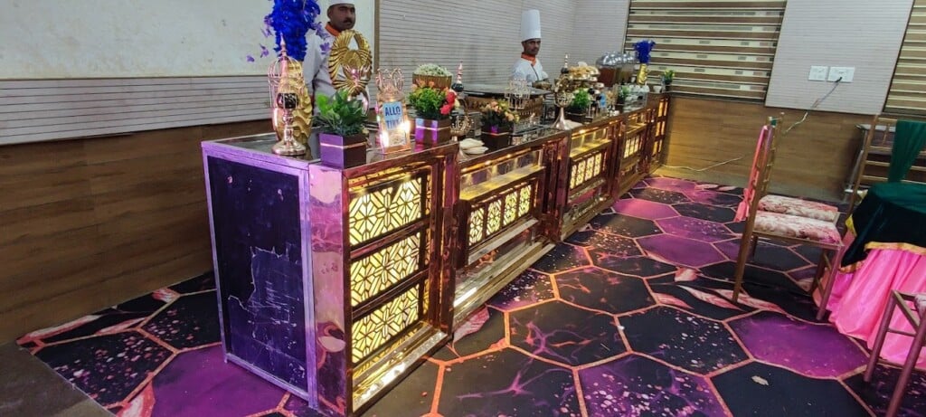 THE GOURMET CATERERS