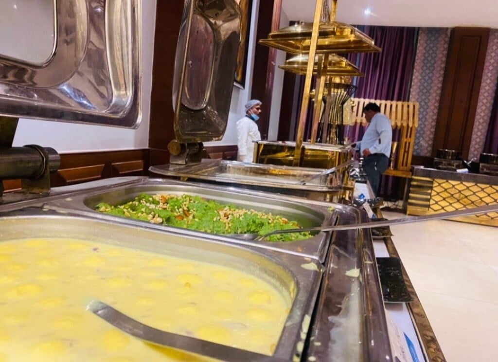 THE GOURMET CATERERS - 2