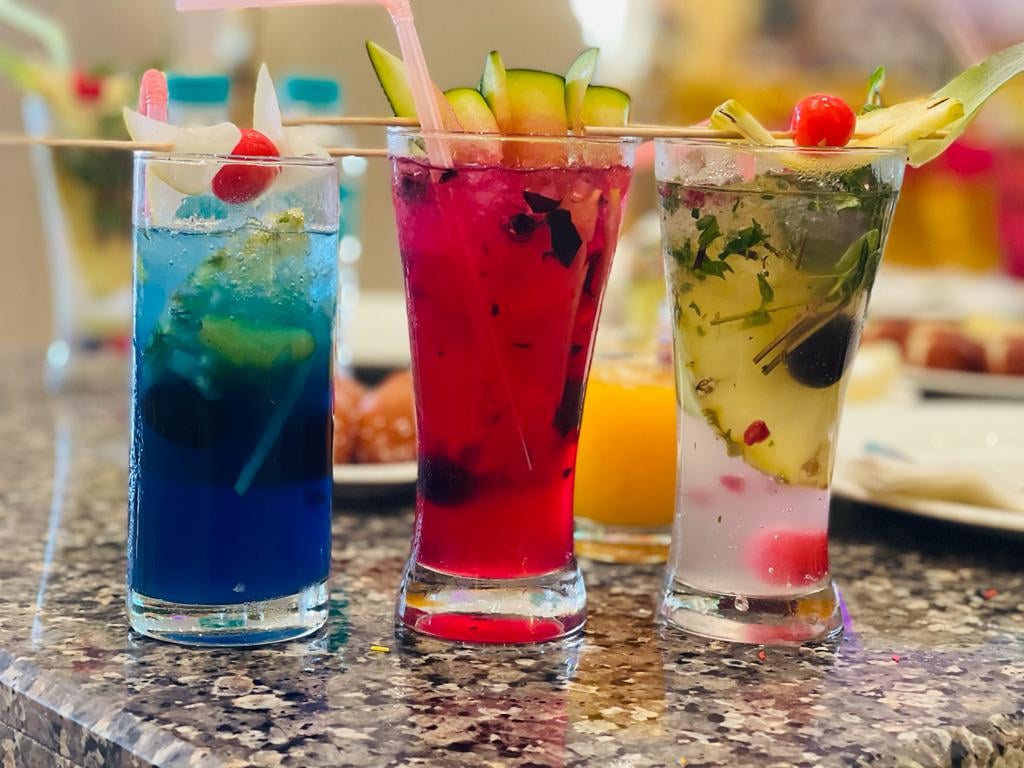 THE GOURMET CATERERS - 3