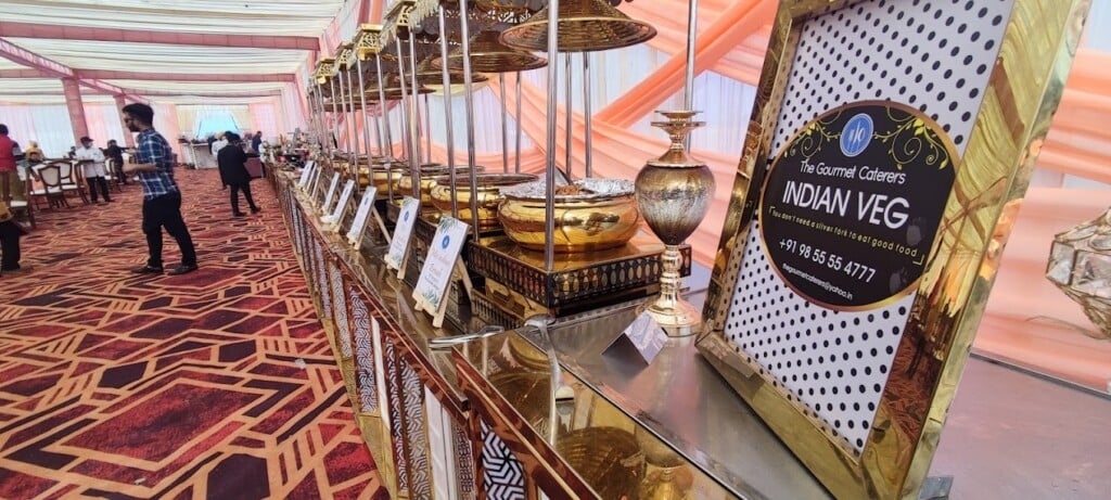 THE GOURMET CATERERS - 4