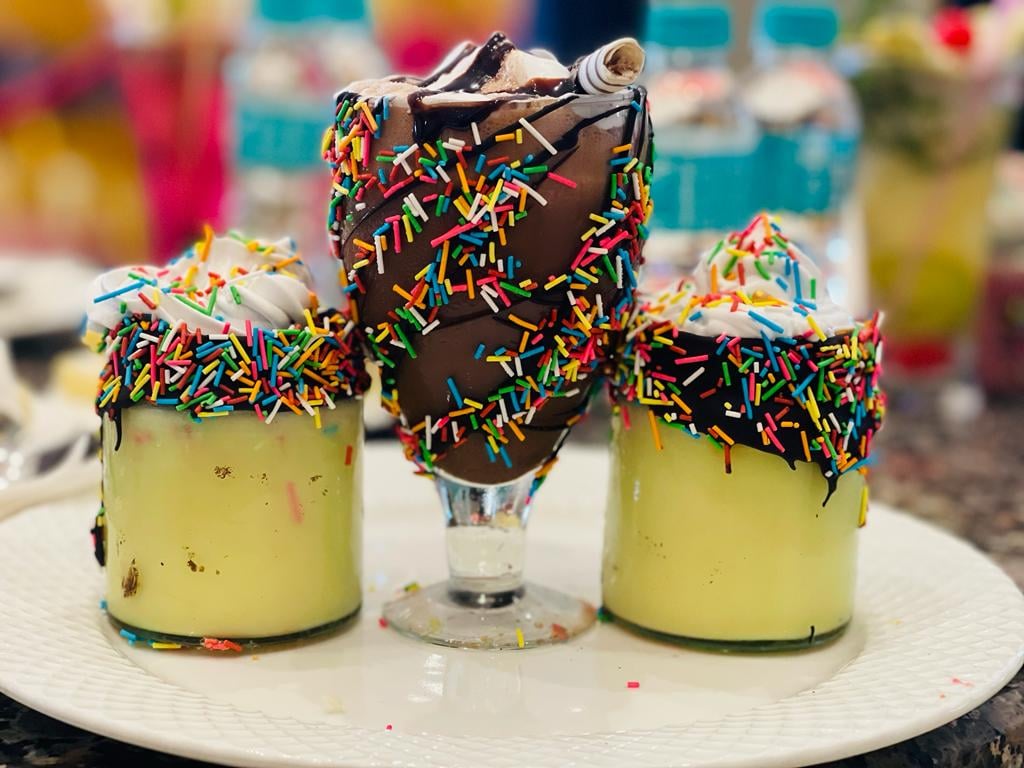 THE GOURMET CATERERS - 5