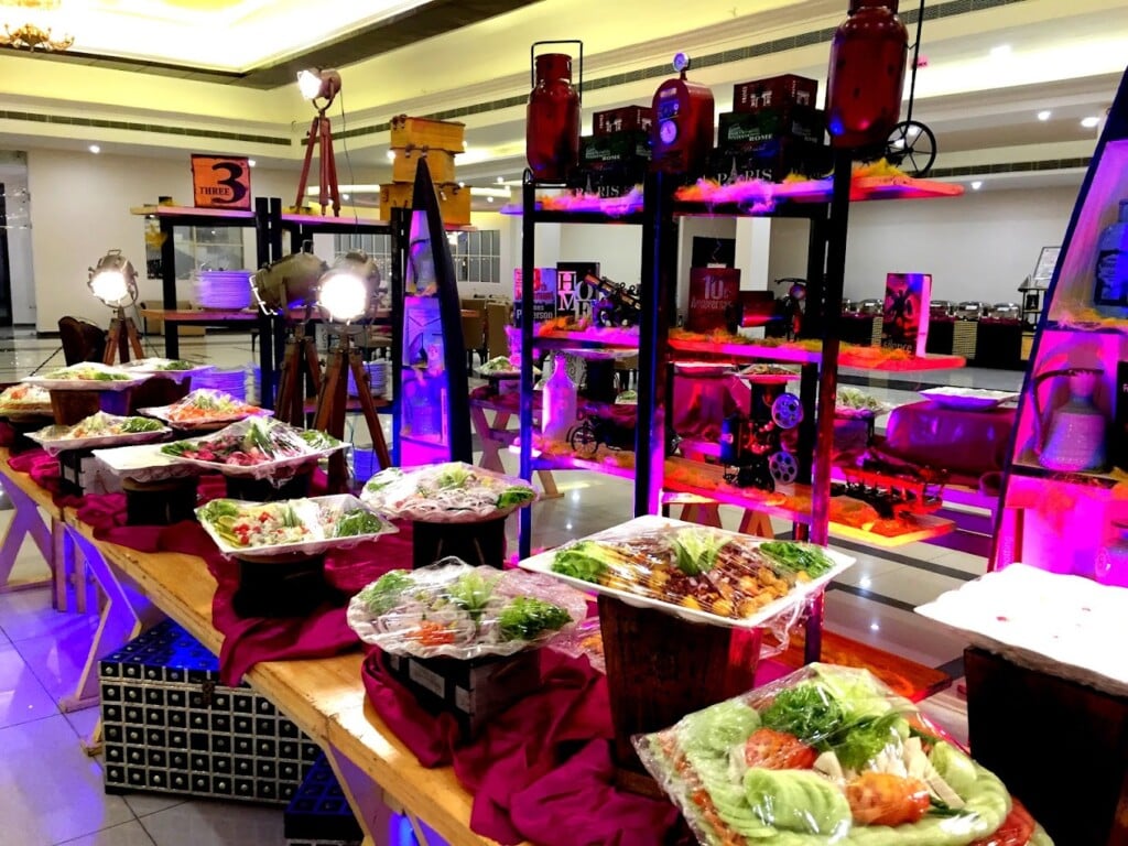 Cuisine Experts Catering - 5