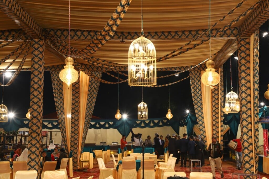 P.K. Tent & Caterers - 2