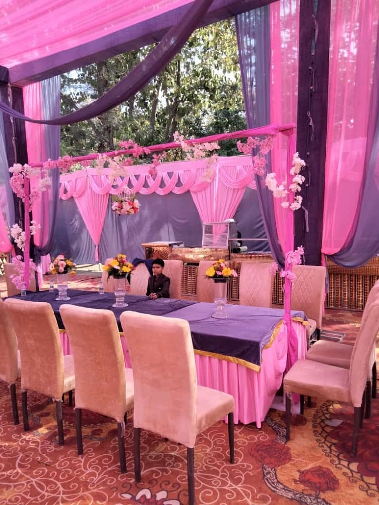 P.K. Tent & Caterers