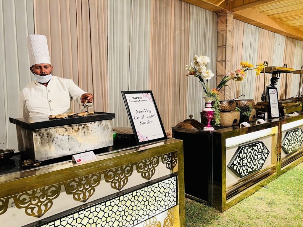 Kirpal Catering Services And Lovely Tent Service - 2