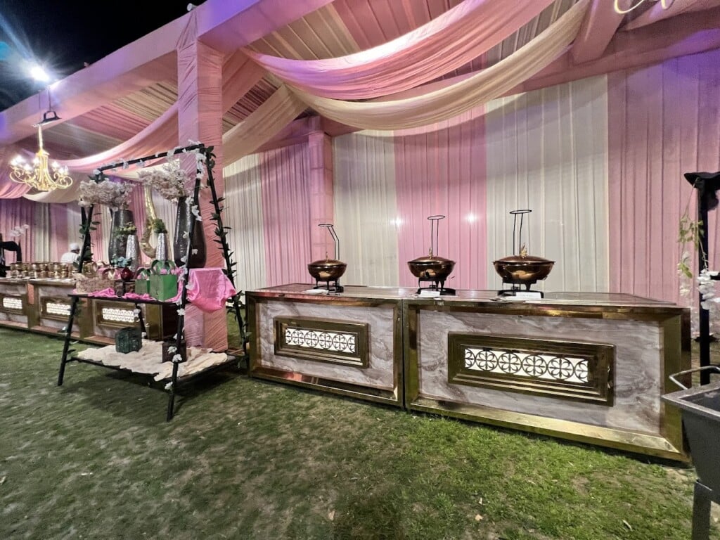 Kirpal Catering Services And Lovely Tent Service - 3
