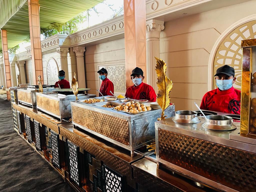 R S Caterers & Tent Service - Tent | Caterers