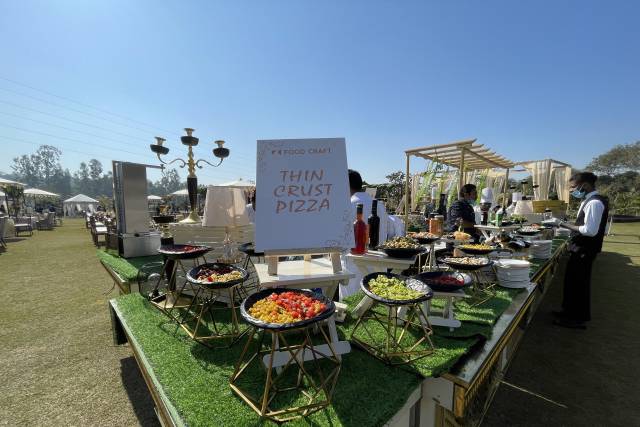 Wedding Planner Chandigarh Catering Service Chandigarh - 4