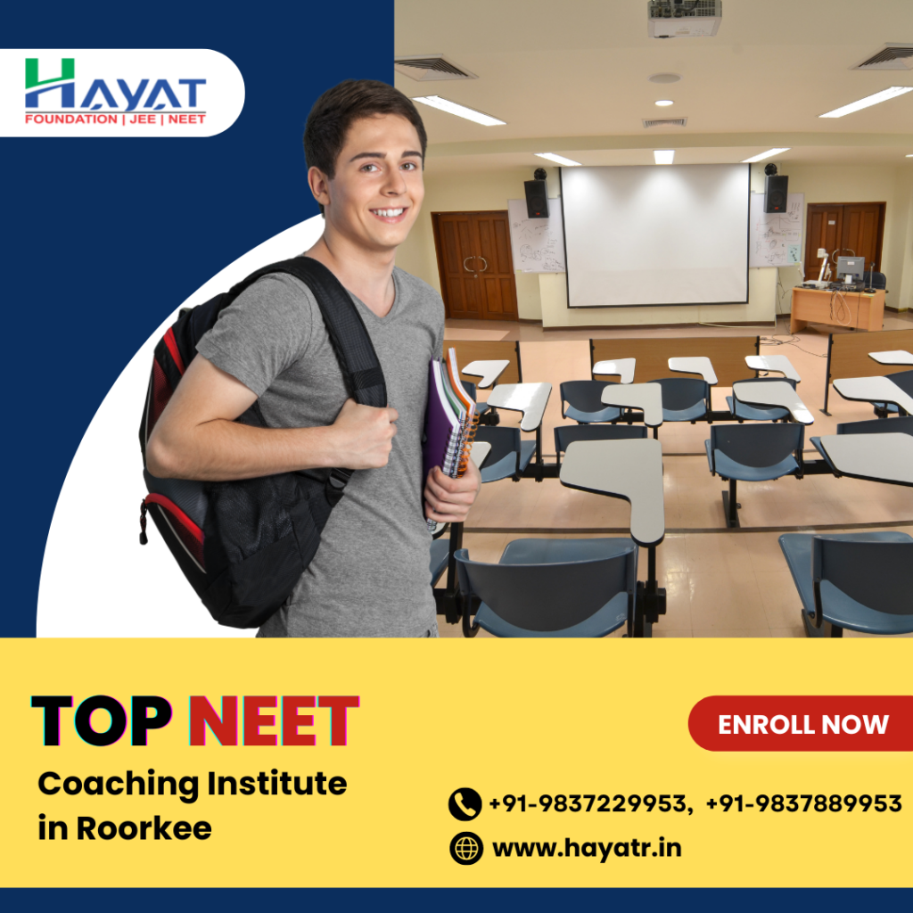 Hayat Educational Services Pvt Ltd-Best Jee Coaching in Roorkee