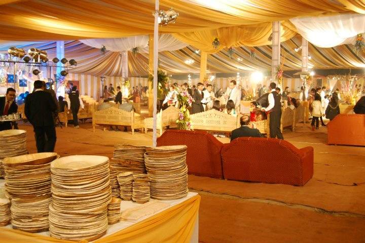 Narindra caterers & tent service - 2