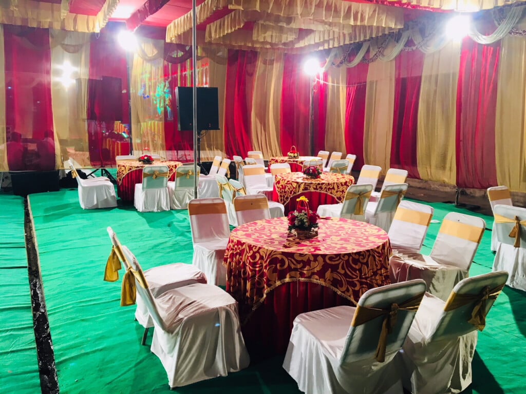 Deep Tent House & CateringDJ Services - 3