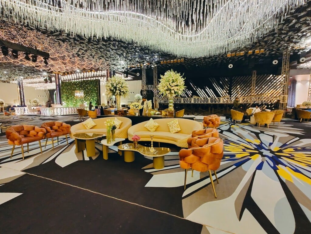 Ravi Gaurav tent and light house - 2