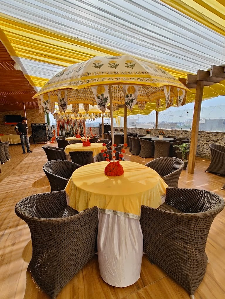 Ravi Gaurav tent and light house - 3