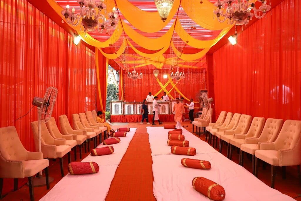 Ravi Gaurav tent and light house - 4