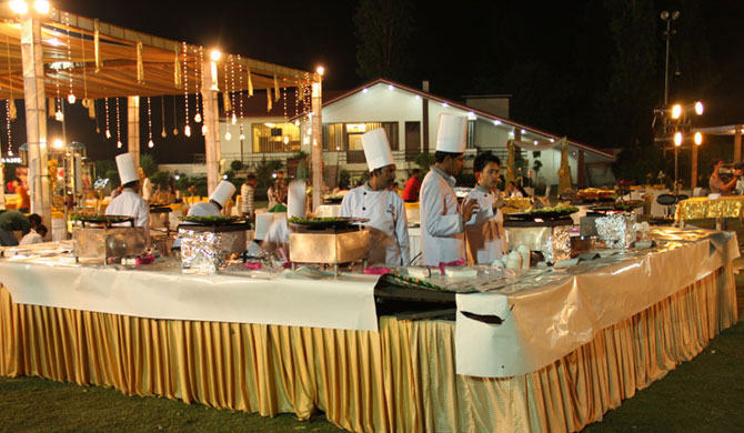 Commando Caterers Private Limited CCPL HOSPITALITY - 2