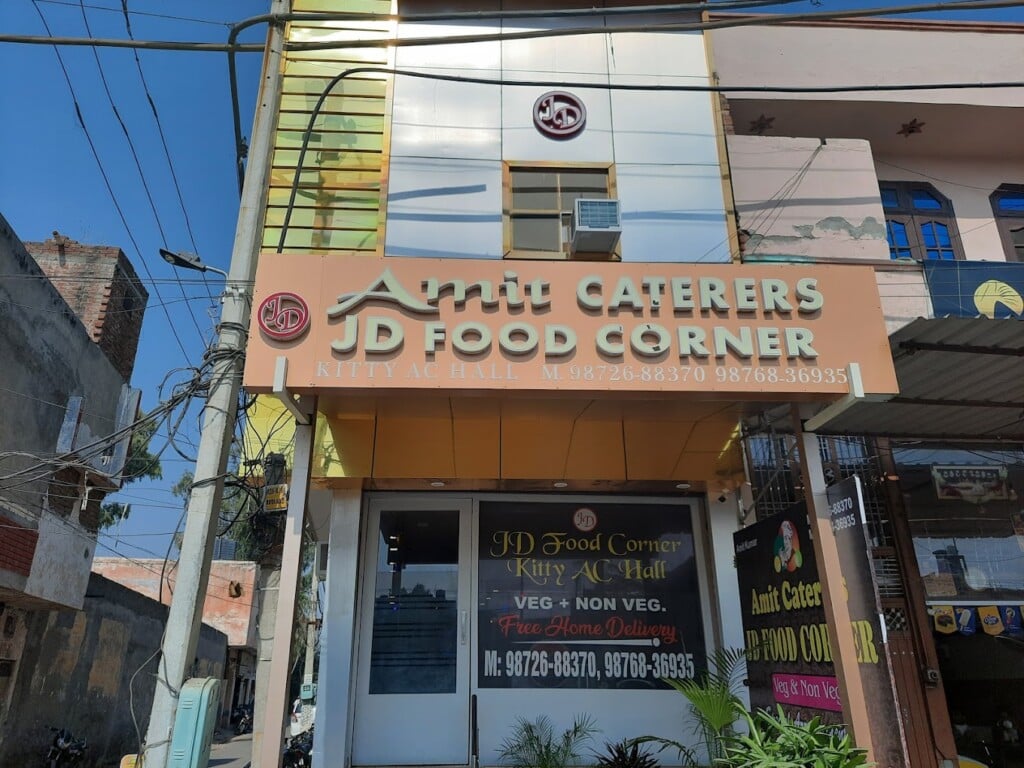Amit Caterers JD Food Corner - 3