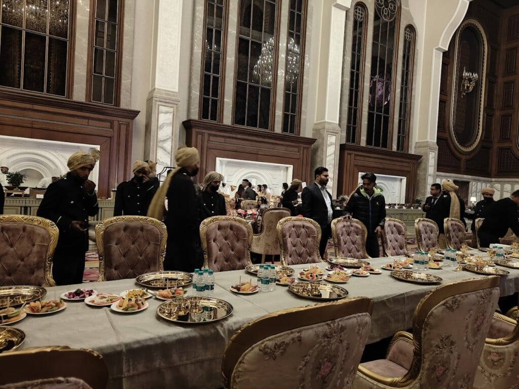 Amar Casual Waiters Service