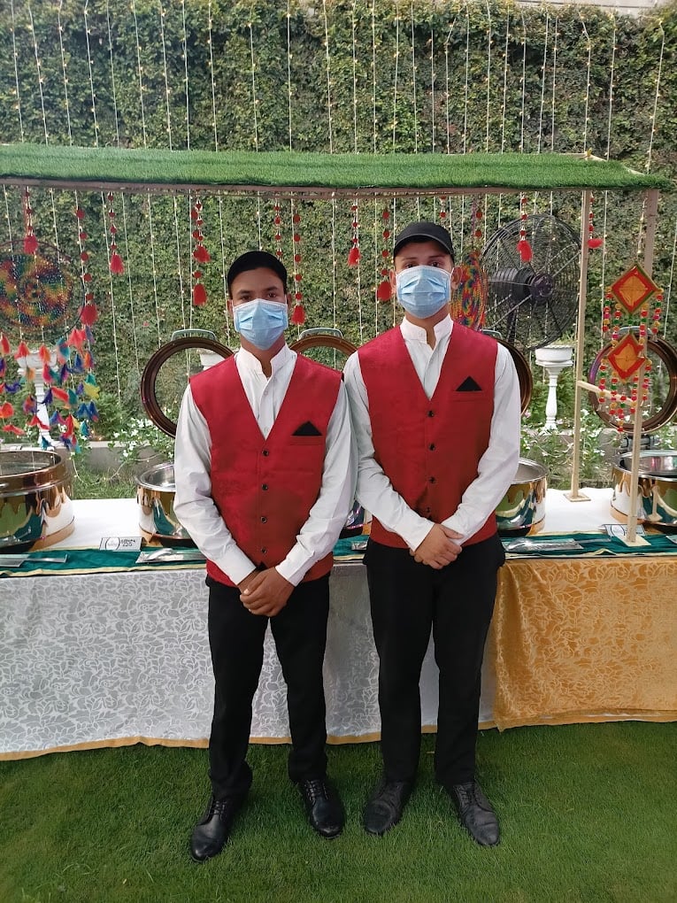 Amar Casual Waiters Service - 3