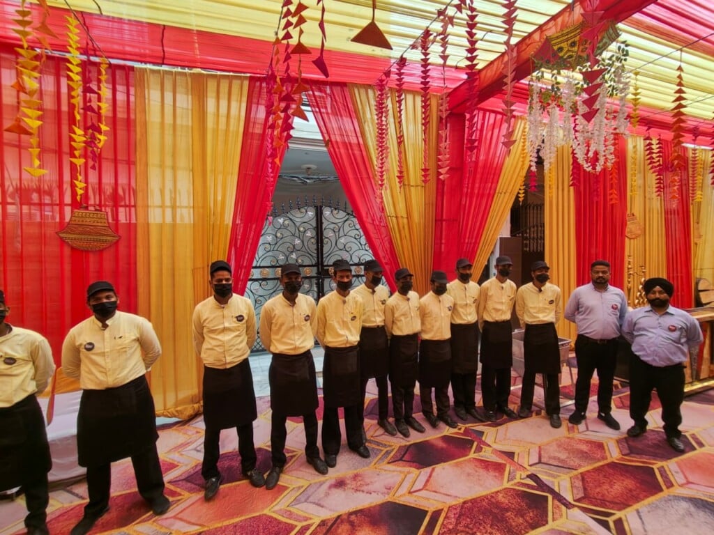 Amar Casual Waiters Service - 4