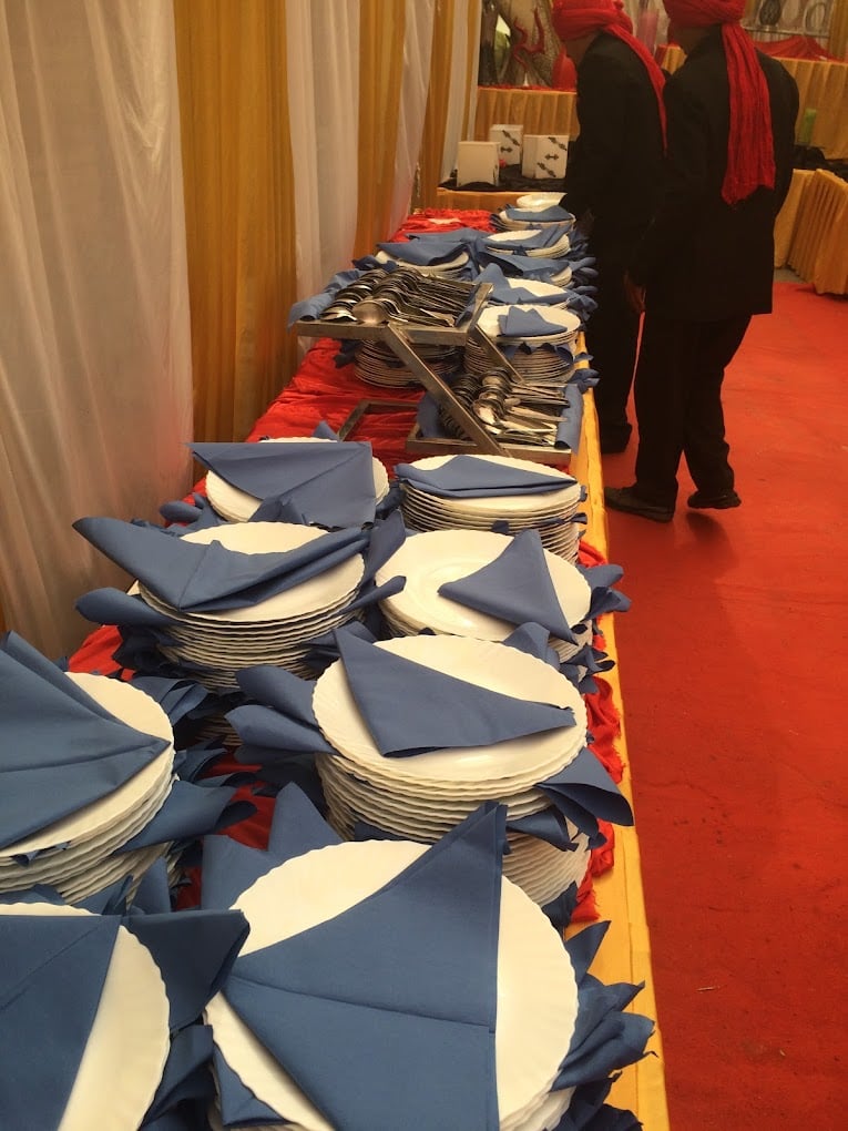 Om Juice Bar & Caterers - 2