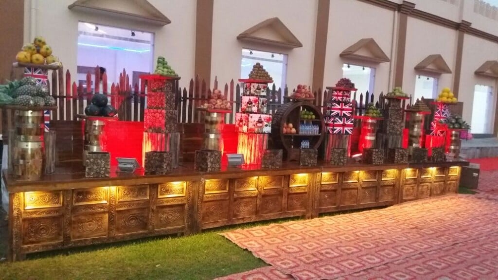 Om Juice Bar & Caterers - 4