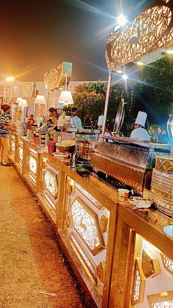 MS Chat and Caterers