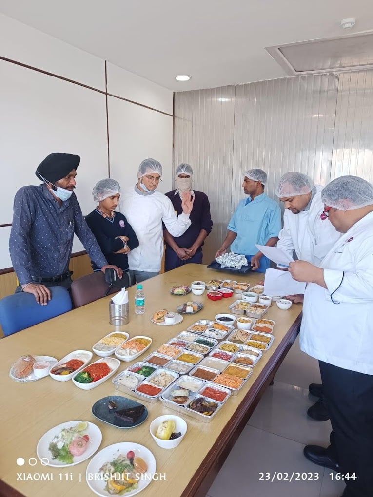 Taj Sats Air Catering Ltd. - 3