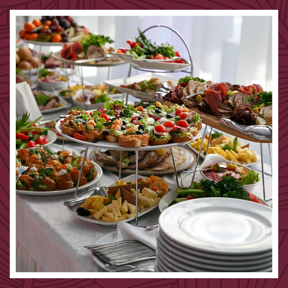 Armonia Catering by Olive 97 - 5