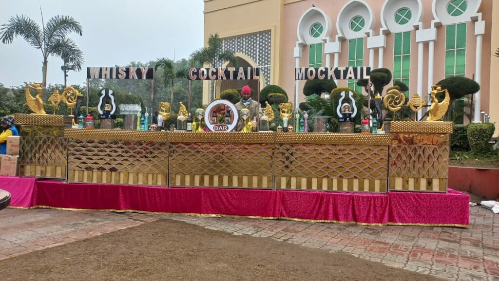 Gold Taj Caterers - 3