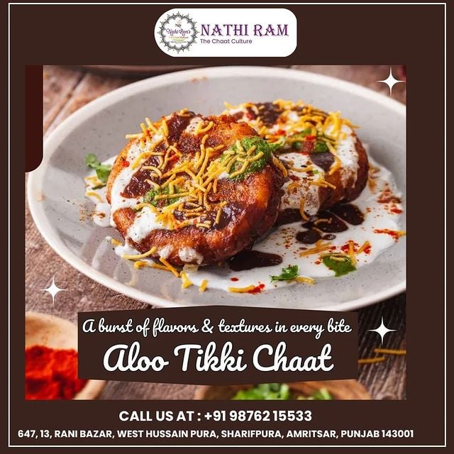 Nathi Ram & Sons/Best Chaat Cateres in Amritsar/ - 3