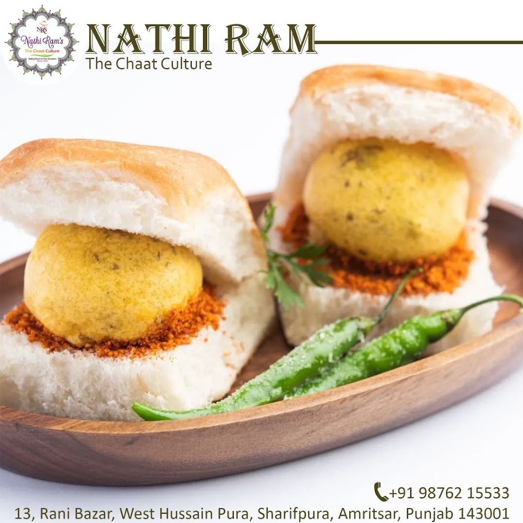 Nathi Ram & Sons/Best Chaat Cateres in Amritsar/ - 5