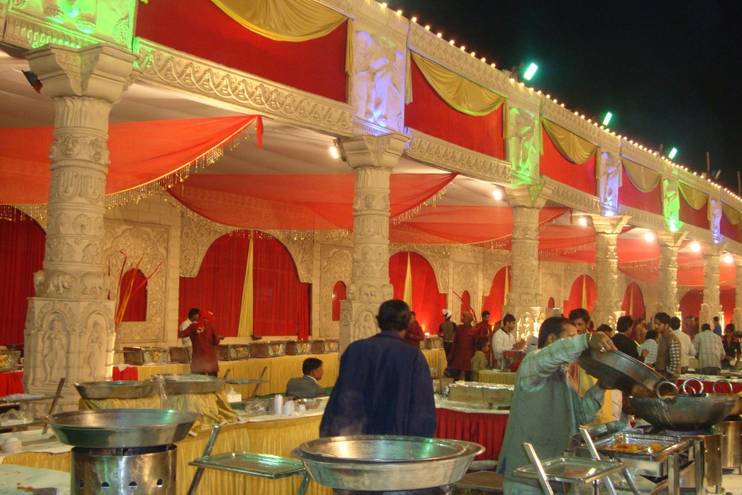 Big Brother Catering & Tent House - 2