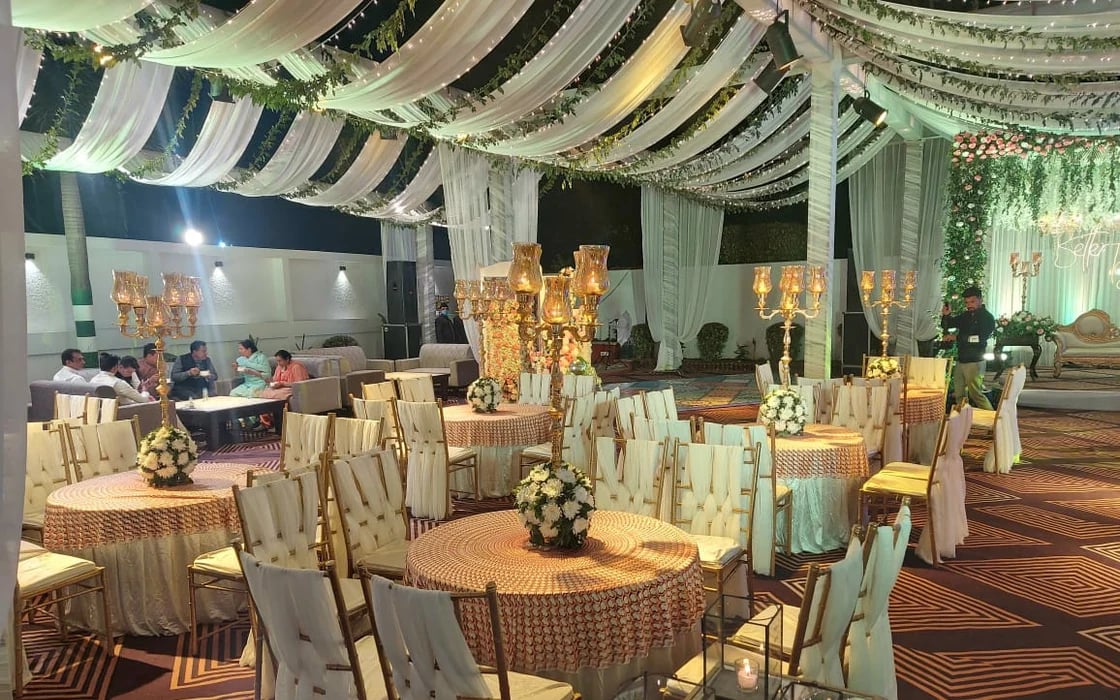 MAHALAXMI CATERERS AND WEDDING PLANNERS - 4