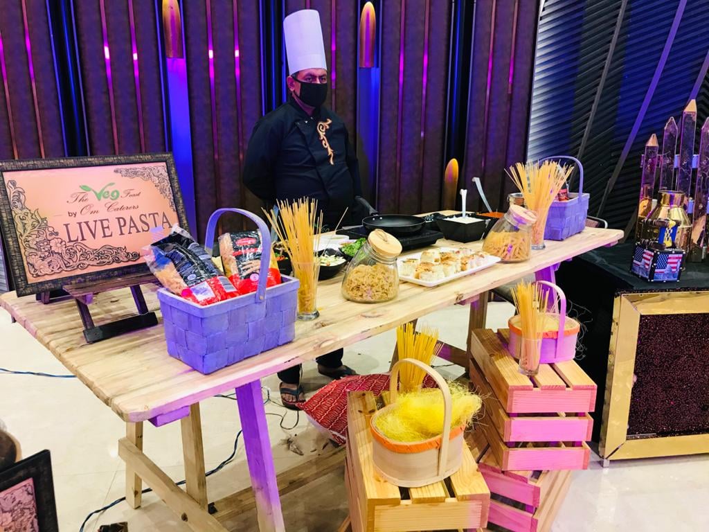 Om Caterers- Caterers/ Top Veg Catering Services/ Wedding caterers/ Best Catering Services - 2