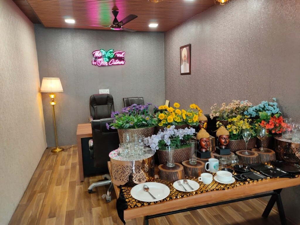 Om Caterers- Caterers/ Top Veg Catering Services/ Wedding caterers/ Best Catering Services - 5