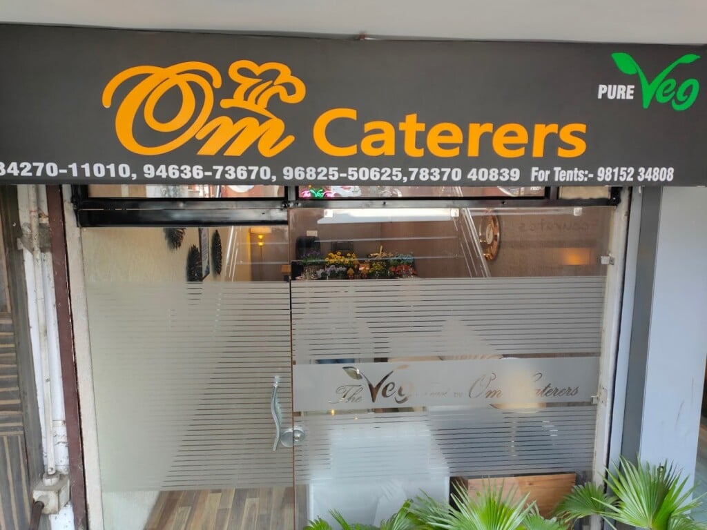 Om Caterers- Caterers/ Top Veg Catering Services/ Wedding caterers/ Best Catering Services