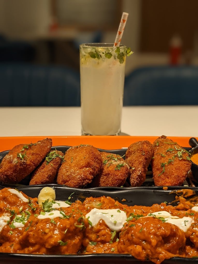 Hangries Amritsar | Italian & Chinese Restaurant - 2