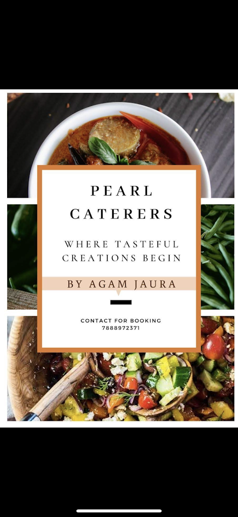 Pearl caterers & Decor