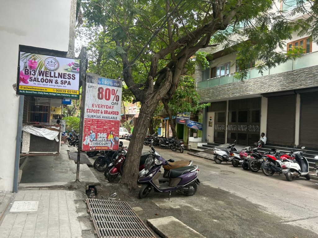 Bi3 Wellness Saloon And Spa - 2