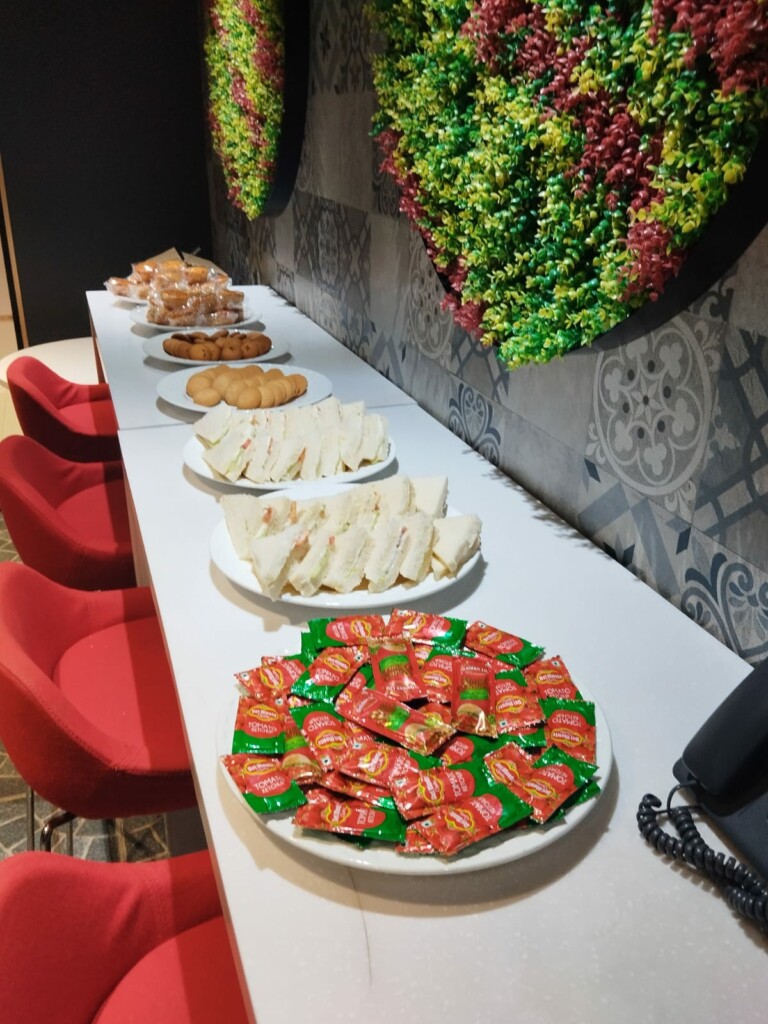 YSV Cater - HRD ka Tadka & Chuski - 2