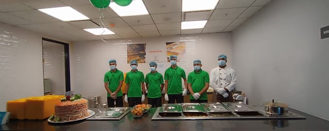 YSV Cater - HRD ka Tadka & Chuski