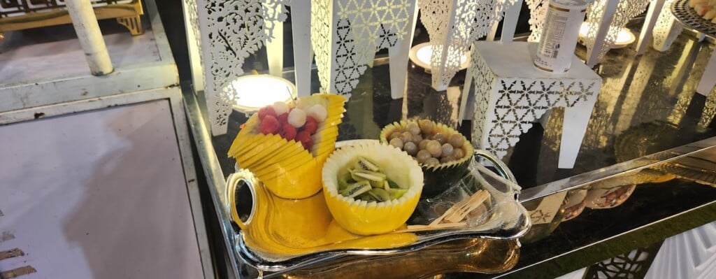 HARIOM CATERERS, TENTS & DECORATORS - 5