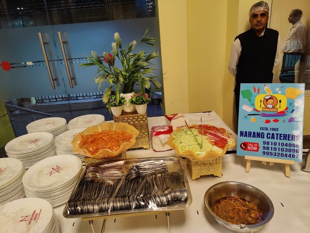 Narang Catering - 5