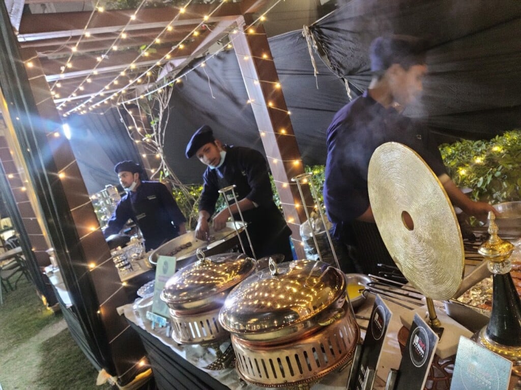 Chef's Kitchen Caterers - 3